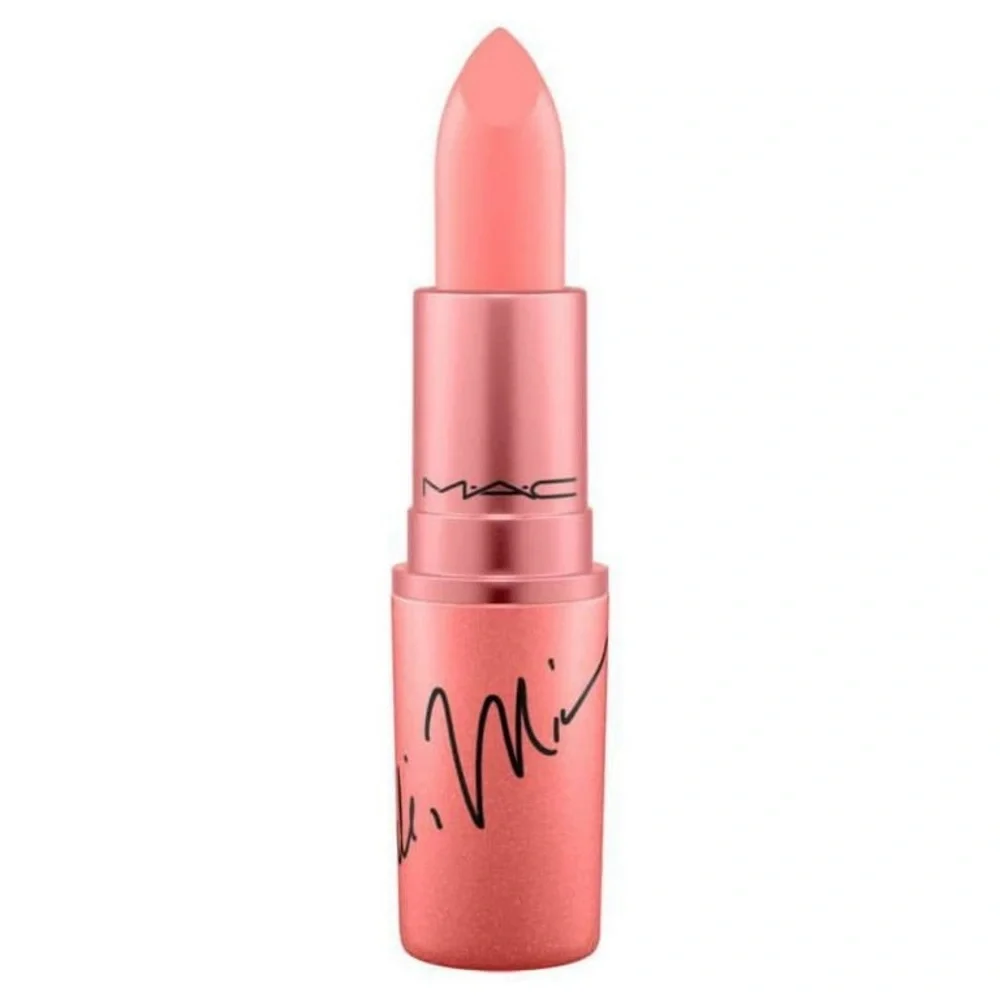 MAC Nicki Minaj Nicki’s Nude Amplified Crème Lipstick